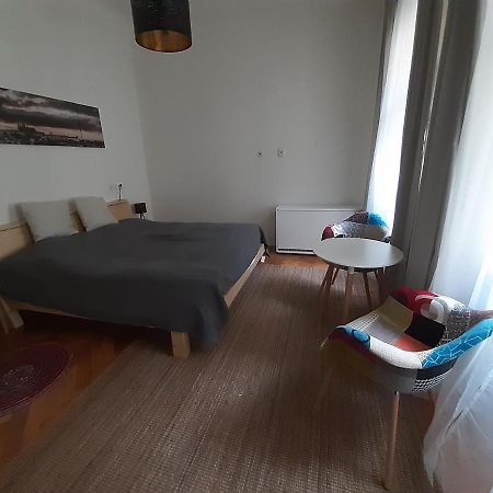 Soukromy Pokoj V Srdci Prahy Apartman Prága Kültér fotó
