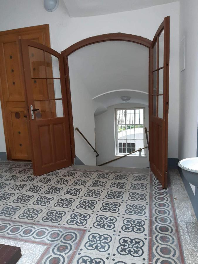 Soukromy Pokoj V Srdci Prahy Apartman Prága Kültér fotó
