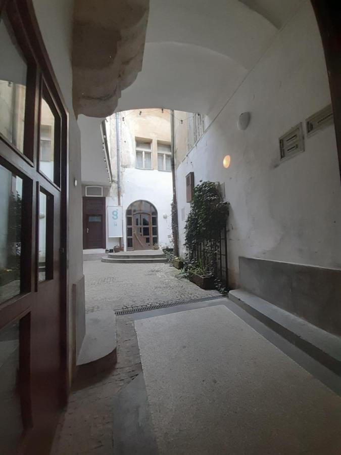 Soukromy Pokoj V Srdci Prahy Apartman Prága Kültér fotó