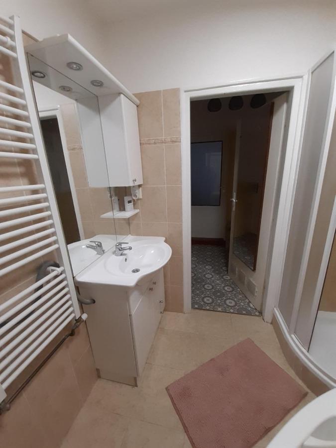 Soukromy Pokoj V Srdci Prahy Apartman Prága Kültér fotó